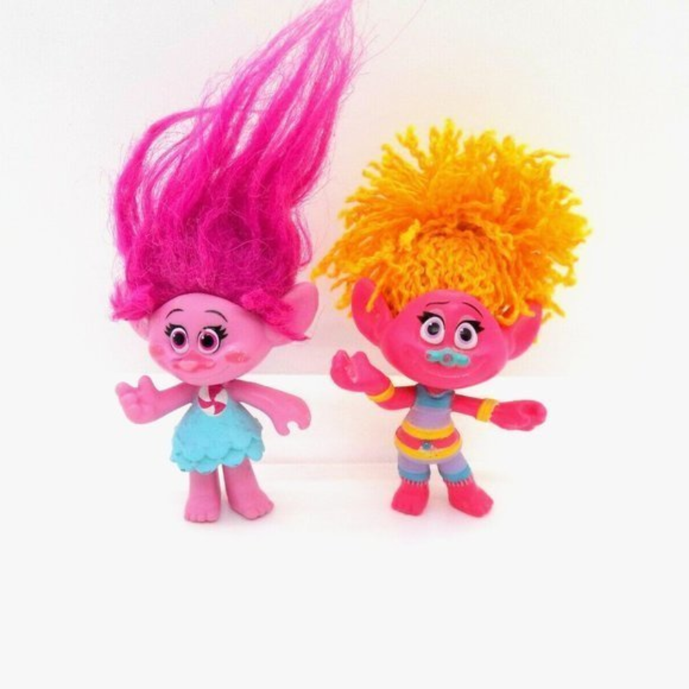 2015‎ Troll Figures